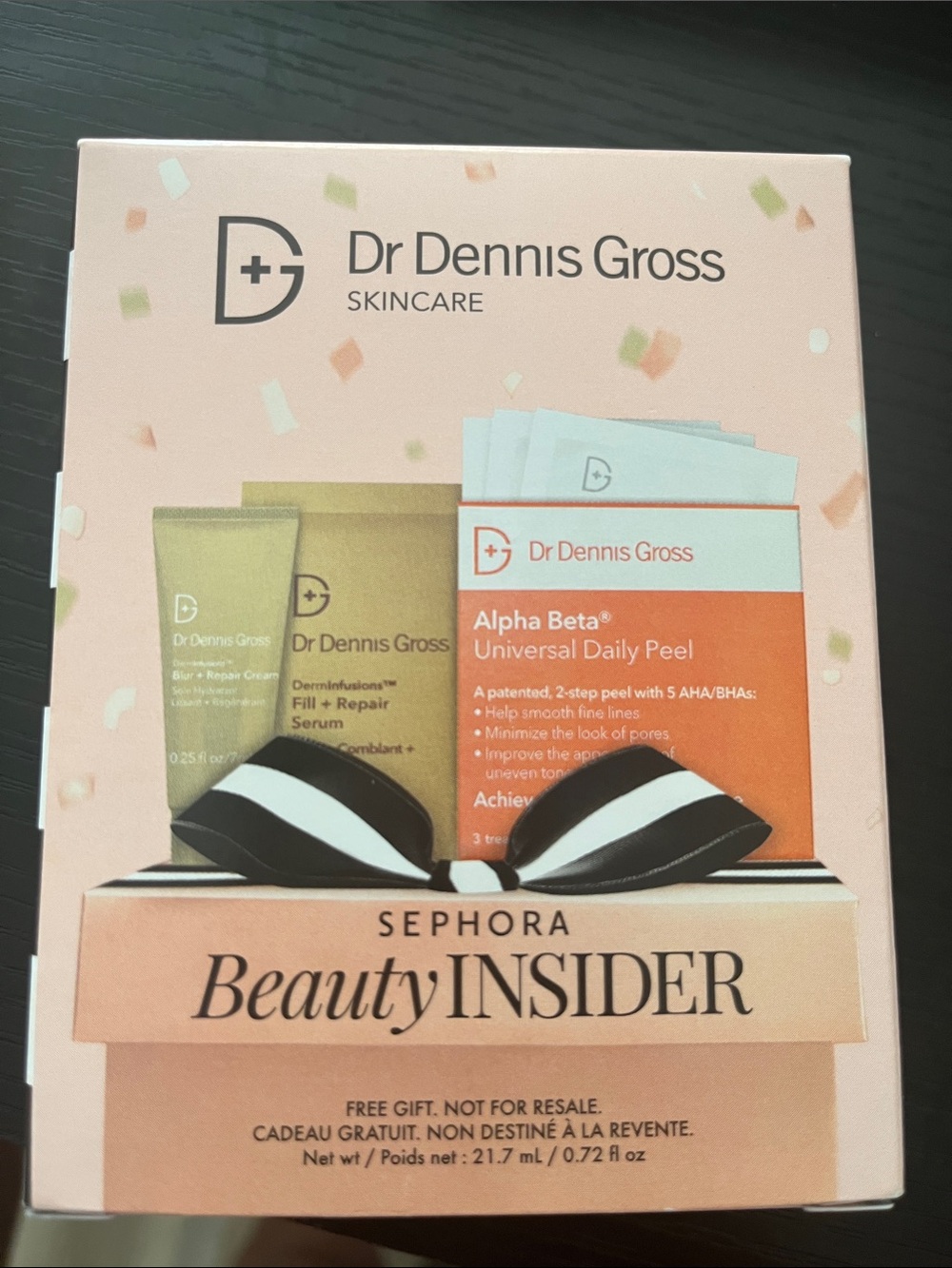 Dr. Dennis Gross Skincare Alpha Beta® Peel Gift Set mini sampler